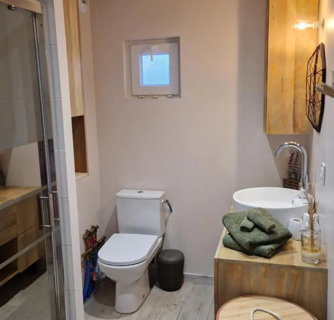 Appartement Pour 4 Avec Terrasse Chanos-Curson 0*,  France