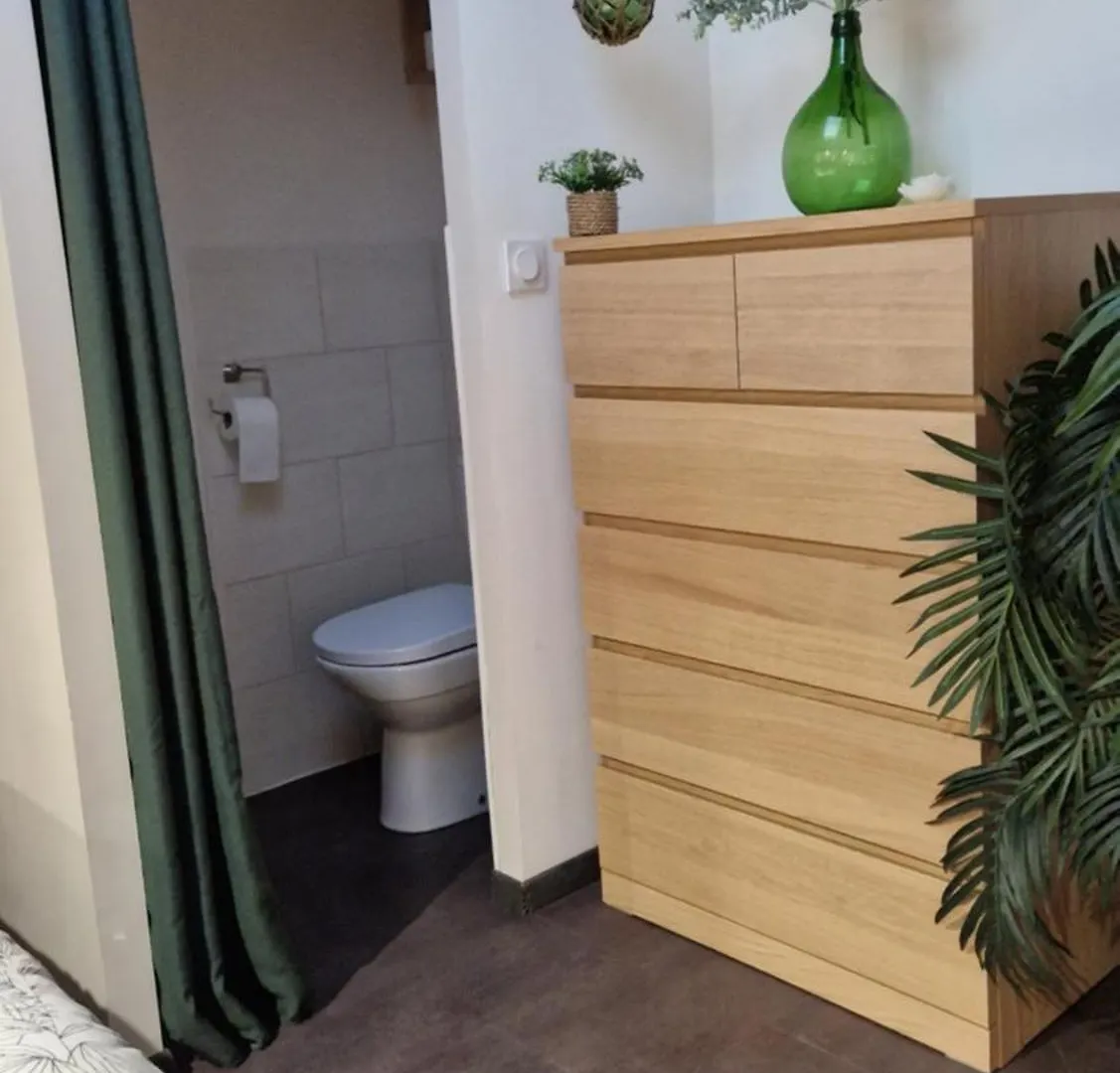 Appartement Pour 4 Avec Terrasse Chanos-Curson