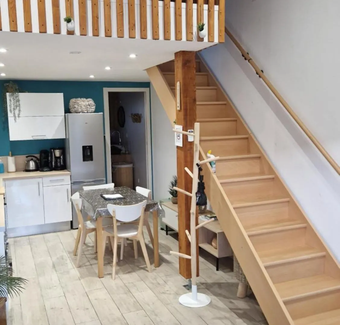 Appartamento Appartement Pour 4 Avec Terrasse Chanos-Curson
